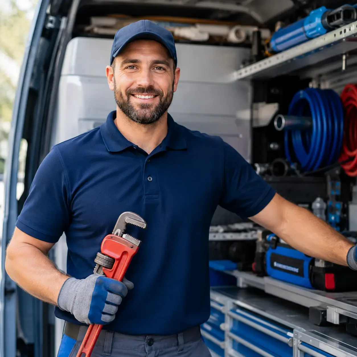 Local emergency plumbing professionals in Bainbridge, GA