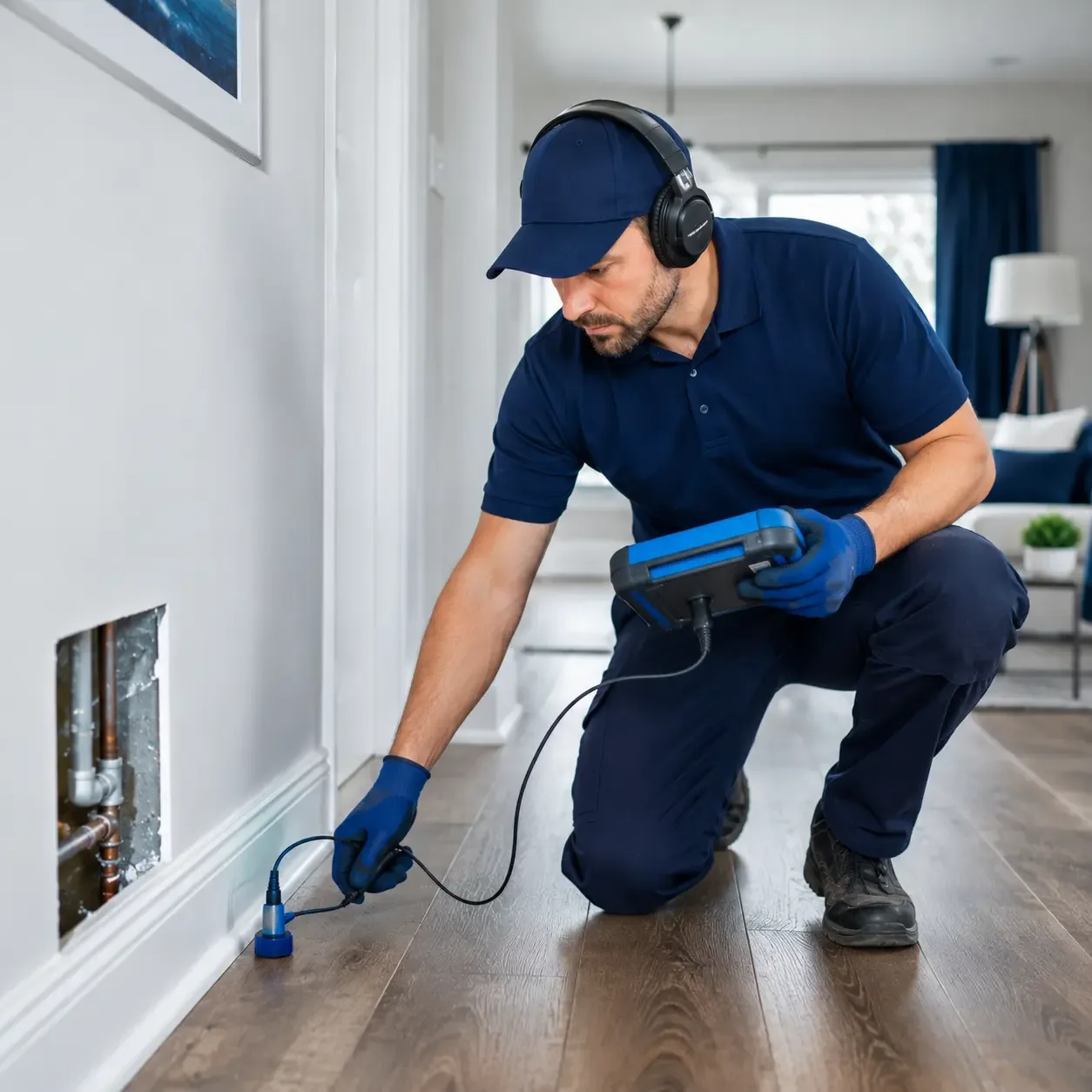 Emergency plumbing professionals serving Bainbridge, GA